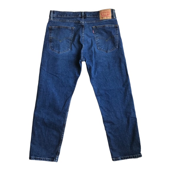 Levi's Jeans Levis 55 Mens Straight Leg Jeans 36 X 29 Poshmark